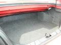2007 Ford Mustang V6 Deluxe Convertible Trunk