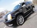 Black Raven - Escalade ESV AWD Photo No. 3