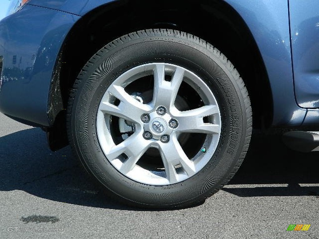 2012 Toyota RAV4 I4 Wheel Photo #62745055
