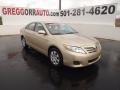 Sandy Beach Metallic - Camry LE Photo No. 1