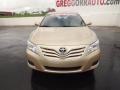 Sandy Beach Metallic - Camry LE Photo No. 2