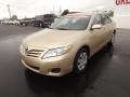 Sandy Beach Metallic - Camry LE Photo No. 3