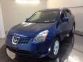 Indigo Blue 2009 Nissan Rogue SL AWD