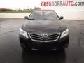 Black - Camry LE Photo No. 2
