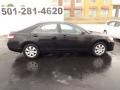 Black - Camry LE Photo No. 8
