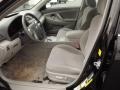 Black - Camry LE Photo No. 11