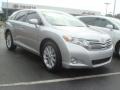 2009 Classic Silver Metallic Toyota Venza I4  photo #1