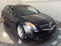 Super Black - Altima 2.5 S Photo No. 2