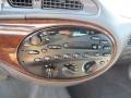 1999 Mercury Sable Medium Graphite Interior Controls Photo