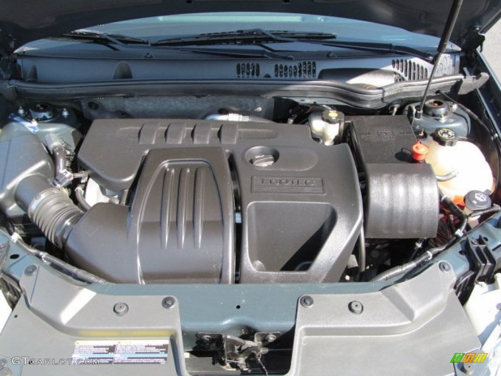 2008 Chevrolet Cobalt LS Sedan 2.2 Liter DOHC 16-Valve 4 Cylinder Engine Photo #62746399