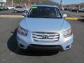 2010 Irridescent Silver Blue Metallic Hyundai Santa Fe Limited 4WD  photo #5