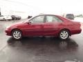 2005 Salsa Red Pearl Toyota Camry XLE  photo #4