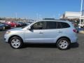 2010 Irridescent Silver Blue Metallic Hyundai Santa Fe Limited 4WD  photo #7