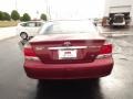 2005 Salsa Red Pearl Toyota Camry XLE  photo #6