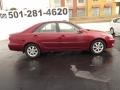 2005 Salsa Red Pearl Toyota Camry XLE  photo #8
