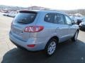 2010 Irridescent Silver Blue Metallic Hyundai Santa Fe Limited 4WD  photo #10