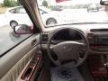 2005 Salsa Red Pearl Toyota Camry XLE  photo #9