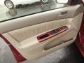 2005 Salsa Red Pearl Toyota Camry XLE  photo #12