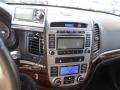 2010 Irridescent Silver Blue Metallic Hyundai Santa Fe Limited 4WD  photo #18