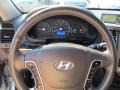 2010 Irridescent Silver Blue Metallic Hyundai Santa Fe Limited 4WD  photo #19