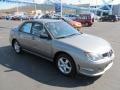 2006 Crystal Gray Metallic Subaru Impreza 2.5i Sedan  photo #1