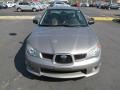 2006 Crystal Gray Metallic Subaru Impreza 2.5i Sedan  photo #5