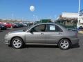 Crystal Gray Metallic - Impreza 2.5i Sedan Photo No. 7
