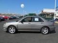 2006 Crystal Gray Metallic Subaru Impreza 2.5i Sedan  photo #7