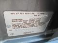 Crystal Gray Metallic - Impreza 2.5i Sedan Photo No. 24