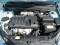  2011 Accent GS 3 Door 1.6 Liter DOHC 16-Valve VVT 4 Cylinder Engine