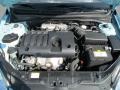 2011 Clear Water Blue Hyundai Accent GS 3 Door  photo #10