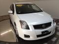 Aspen White - Sentra 2.0 SR Photo No. 2