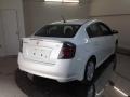 Aspen White - Sentra 2.0 SR Photo No. 5