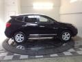 2011 Wicked Black Nissan Rogue SV AWD  photo #3