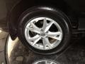 2011 Wicked Black Nissan Rogue SV AWD  photo #4