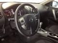 2011 Wicked Black Nissan Rogue SV AWD  photo #15
