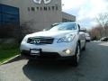 Liquid Platinum - EX 35 Journey AWD Photo No. 1