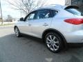 2008 Liquid Platinum Infiniti EX 35 Journey AWD  photo #4