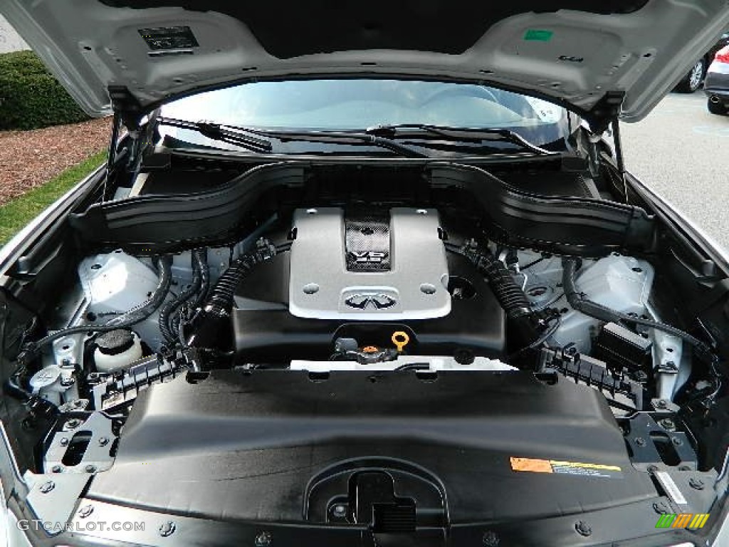 2008 Infiniti EX 35 Journey AWD 3.5 Liter DOHC 24-Valve VVT V6 Engine Photo #62747539