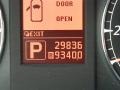 Liquid Platinum - EX 35 Journey AWD Photo No. 23