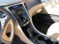 2012 Pacific Blue Pearl Hyundai Sonata GLS  photo #9