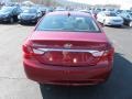 2012 Sparkling Ruby Red Hyundai Sonata GLS  photo #4