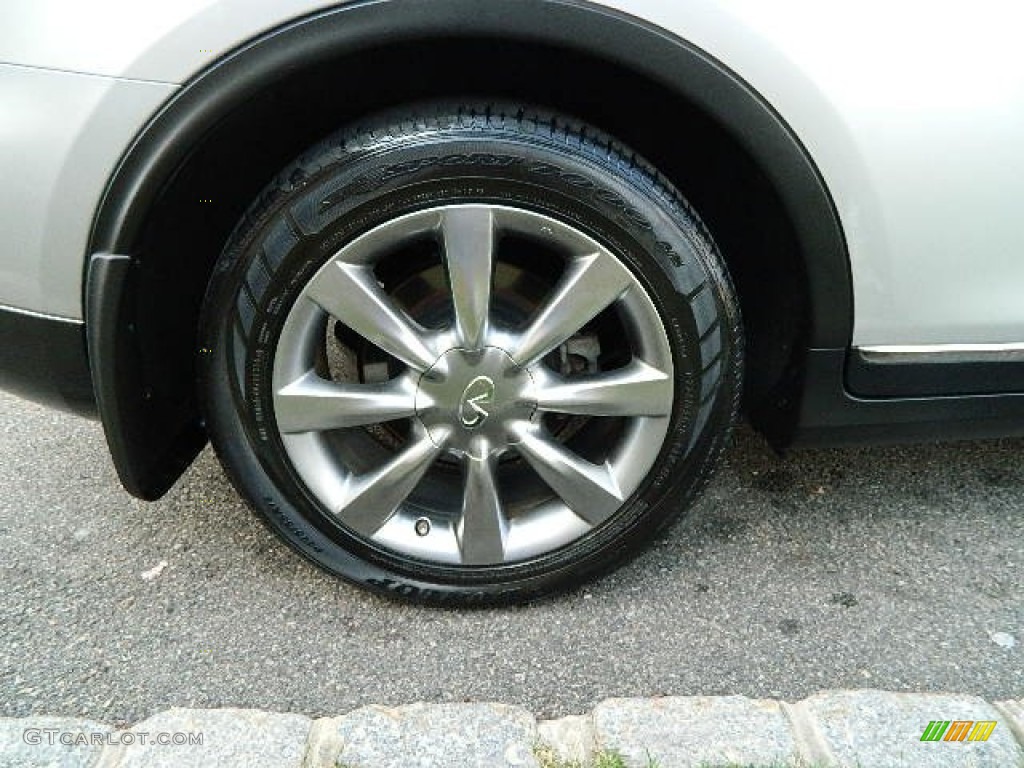 2008 Infiniti EX 35 Journey AWD Wheel Photo #62747743