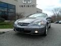 Lakeshore Silver Metallic - RL 3.5 AWD Sedan Photo No. 1
