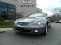 2006 Lakeshore Silver Metallic Acura RL 3.5 AWD Sedan  photo #1