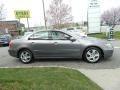 Lakeshore Silver Metallic - RL 3.5 AWD Sedan Photo No. 8