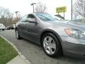 Lakeshore Silver Metallic - RL 3.5 AWD Sedan Photo No. 9