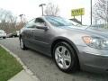 2006 Lakeshore Silver Metallic Acura RL 3.5 AWD Sedan  photo #9