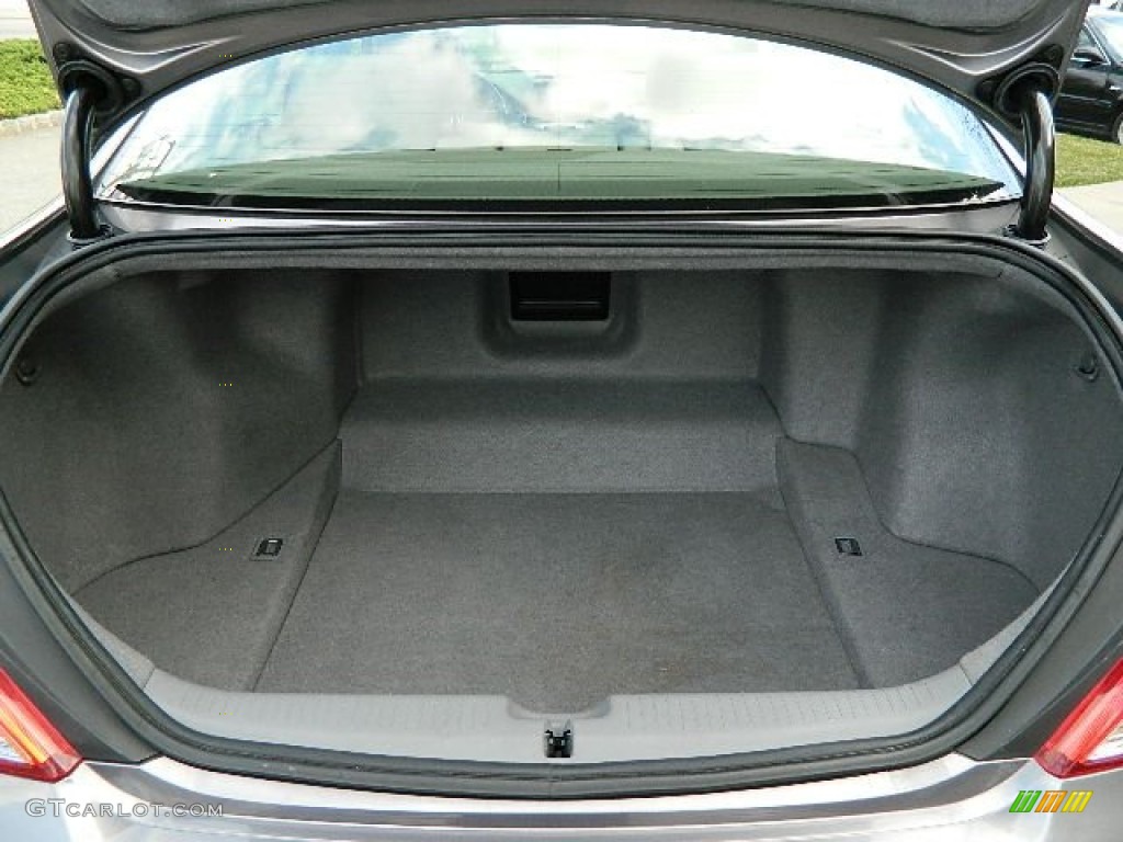 2006 Acura RL 3.5 AWD Sedan Trunk Photo #62747980