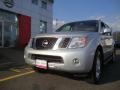 Silver Lightning - Pathfinder S 4x4 Photo No. 1